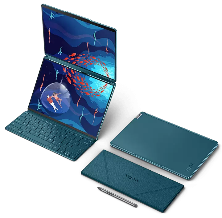 Yoga Slim Laptops, 2-in-1s, and All-in-One PCs