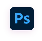 Icono de Adobe Photoshop