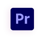 Ícone do Adobe Premiere Pro