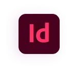 Symbol für Adobe InDesign