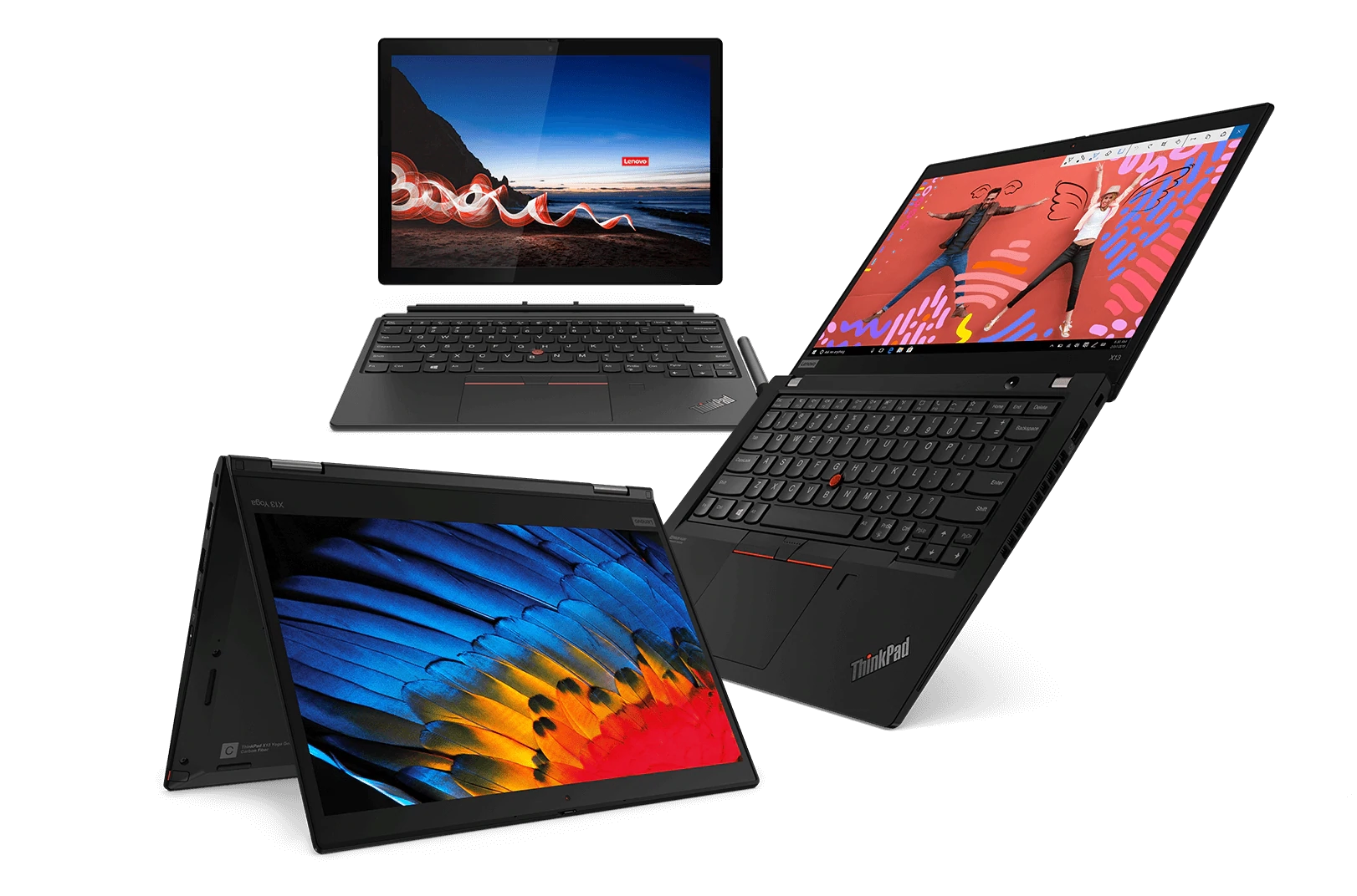 Lenovo ThinkPad X series family of products