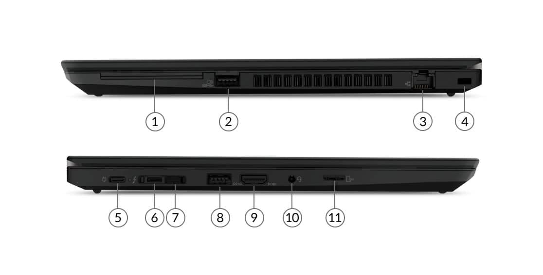 ThinkPad T14 (14”, Intel) laptop