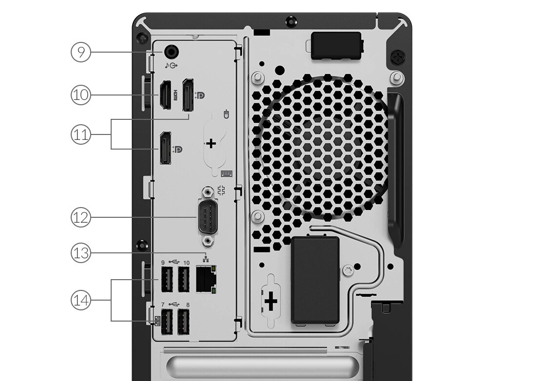 ThinkCentre M70t PC| Enterprise-level tower PC | Lenovo CA