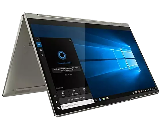 Lenovo Yoga C940 14” Touchscreen 2 in 1 Laptops | Lenovo US