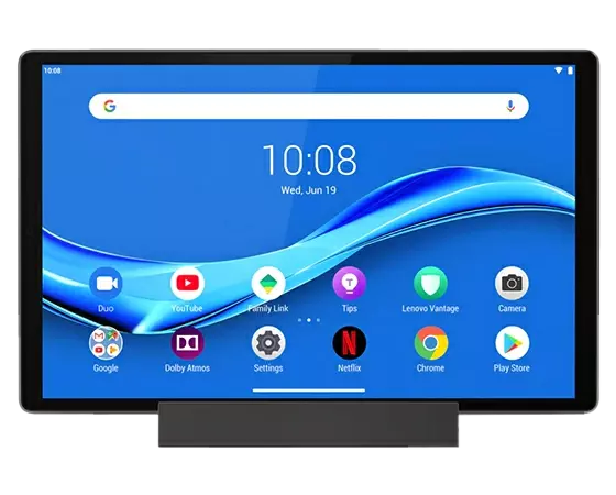 Smart Tab M10 Plus (2nd Gen) with the Google Assistant | 10.3