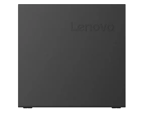 Vue du panneau côté droit Lenovo ThinkStation P620