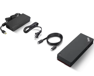ThinkPad Thunderbolt 4 Dock | 40B00135US | Lenovo US