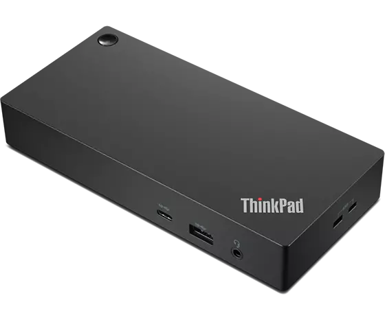 NUOVO Lenovo Thinkpad Edge s540 Docking Station Port replcator Rosso INC adattatore CA 