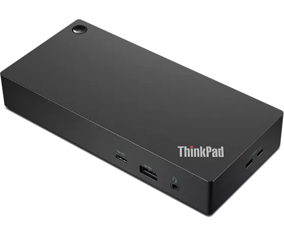 レッド Lenovo Thinkpad USBC Dock Gen2 ビデオ