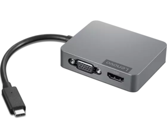 Lenovo USB-C Travel Hub Gen2 | 4X91A30366 | Lenovo US