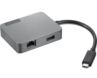 Lenovo USB-C Travel Hub Gen2 | 4X91A30366 | Lenovo US