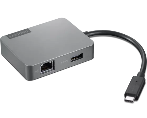 Lenovo USB-C Travel Hub Gen2 | 4X91A30366 | Lenovo US