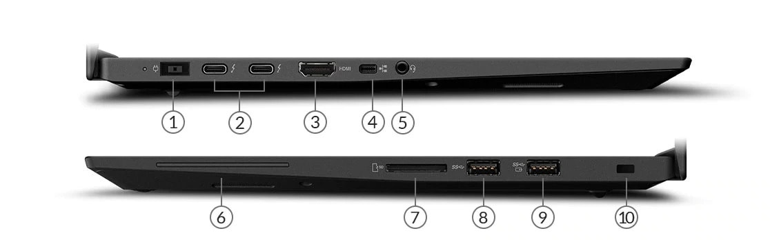 ThinkPad P1 Gen 2 | 37% off Mobile Workstations | Lenovo US