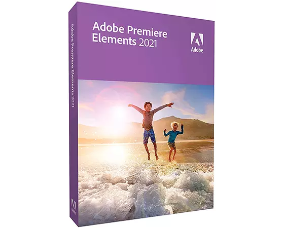 Image of Adobe Premiere Elements 2021 (Electronic Download)