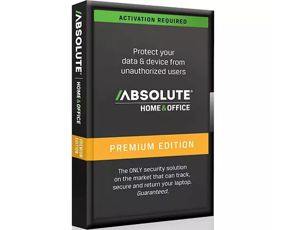 Image of Absolute Home & Office Premium 3 Years (Electronic Download)