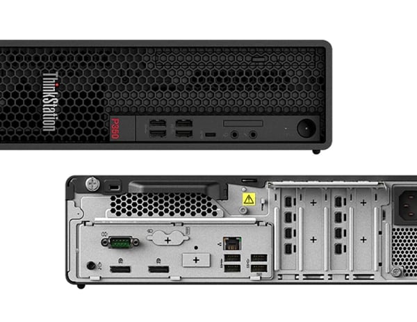 Lenovo debuts ThinkStation P350 family of desktop workstations