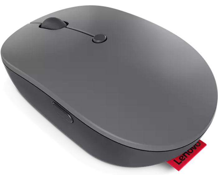 Lenovo Go USB C Wireless Mouse | Grey | GY51C21210 | Lenovo US