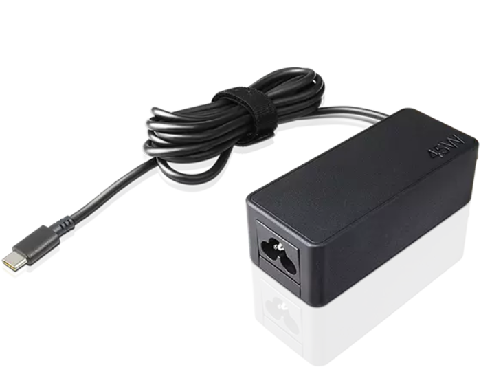 Lenovo USB-C 45W Standard AC Adapter | GX20N20876 | Lenovo CA