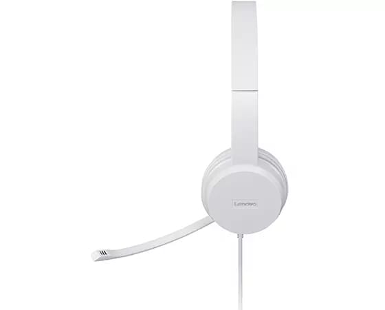 Casque d’écoute USB stéréo Lenovo 110