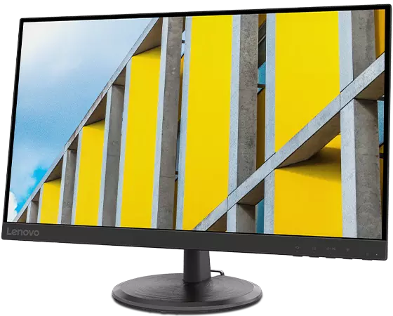 Monitor C27-30 Front Facing Left Lowest Height