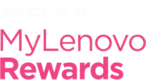 MyLenovo Rewards