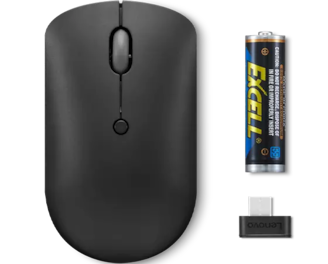 Lenovo 400 USB-C Wireless Compact Mouse | GY51D20865 | Lenovo US