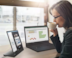 ThinkVision 15.6 inch IPS FHD 60Hz USB-C Portable Monitor - M15 - Image 10