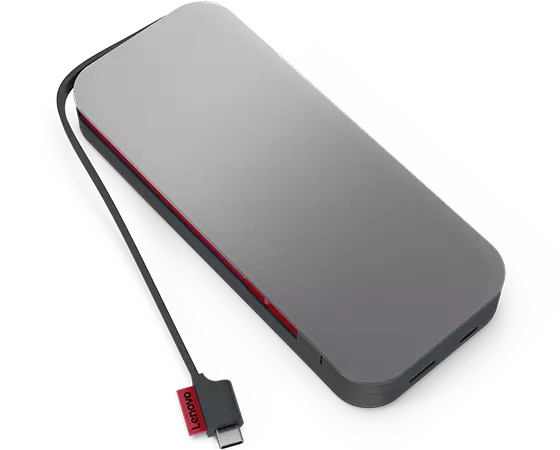 Lenovo Go USB-C Laptop Power Bank (20000 mAh) | G0A3LG2WWW | Lenovo US