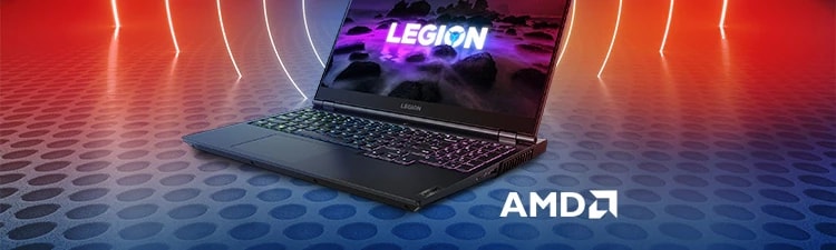 Legion & AMD Ryzen™ 