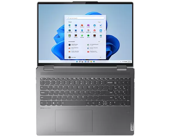 Yoga 7i 16″ 2 in 1 Touchscreen Laptops | Lenovo US