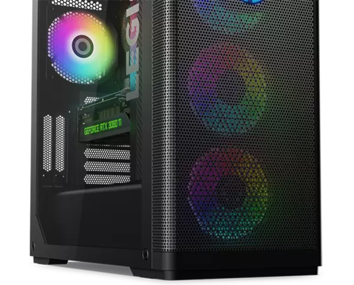 Lenovo Legion T770i | ハイパフォーマンスのゲーミングタワーPC