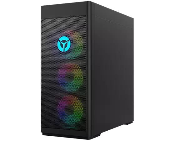 Lenovo Legion T7i - Black 12th Generation Intel(r) Core i7-12700KF Processor (E-cores up to 3.80 GHz P-cores up to 4.90 GHz)/Windows 11 Home 64/1 TB SSD  Performance TLC
