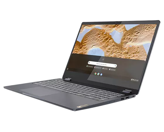 PC/タブレット ノートPC IdeaPad Flex 3i Chromebook (15” Intel) 2 in 1 Laptop