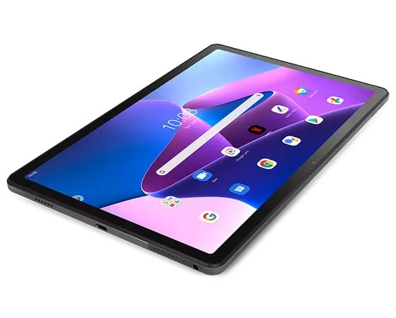 Tablette M10 Plus Gen 3, Tablette de divertissement de 10,6 po avec outils  pour étudiants