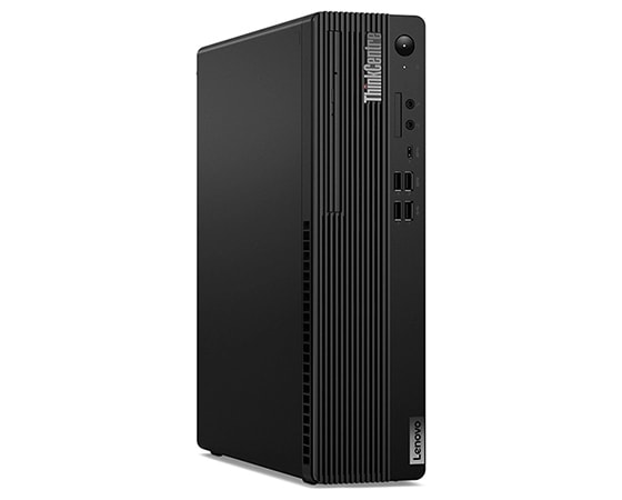 Front-left-facing M70s Gen 3 tower PC, positioned vertically.
