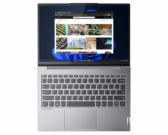 Lenovo ThinkBook 13s Gen 4 | 13.3 inch SMB laptop built on the