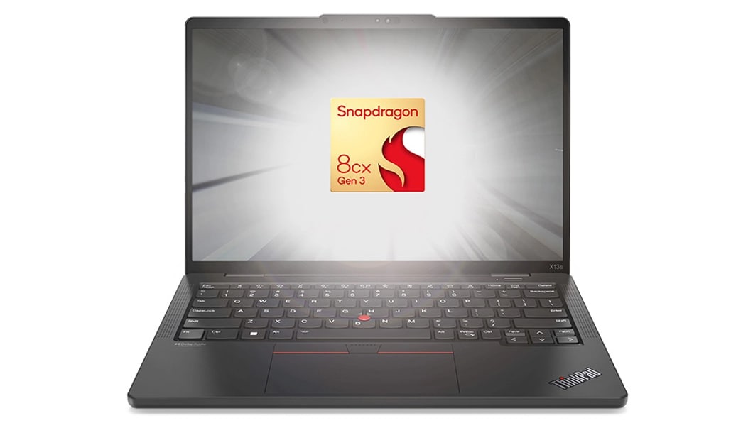 ThinkPad X13s | 13.3 inch Windows 11 Pro with Snapdragon® laptop