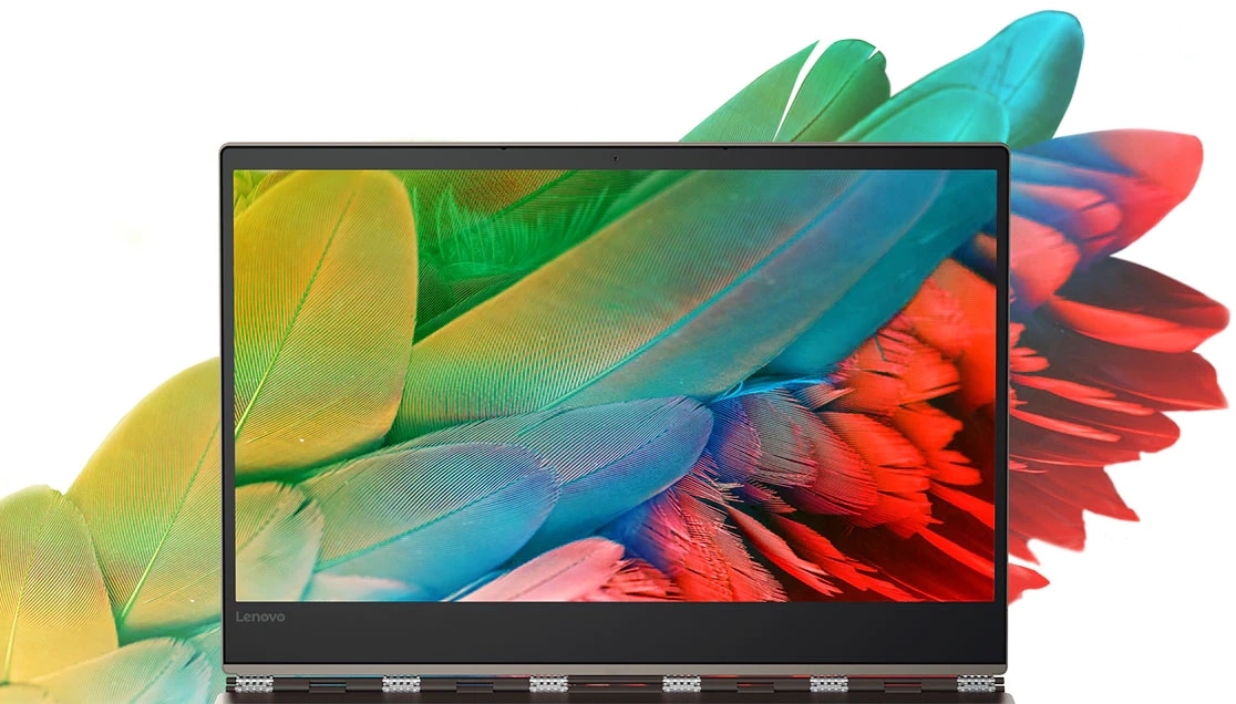 Lenovo anuncia notebook Yoga 920 com controle por voz e 8ª geração Intel