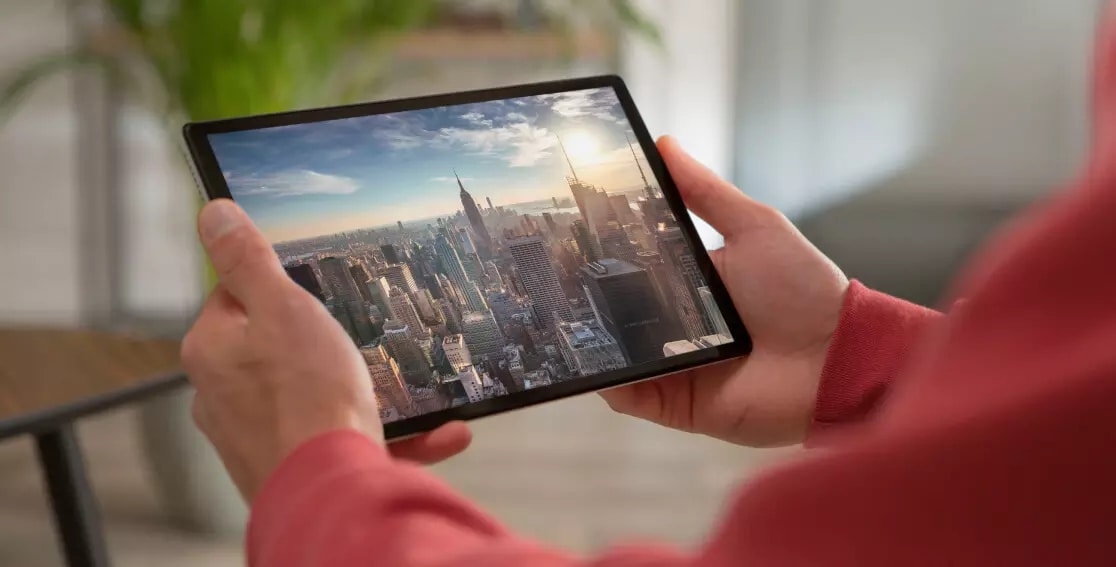 Lenovo Tab M10 FHD Plus : meilleur prix, test et actualités - Les Numériques