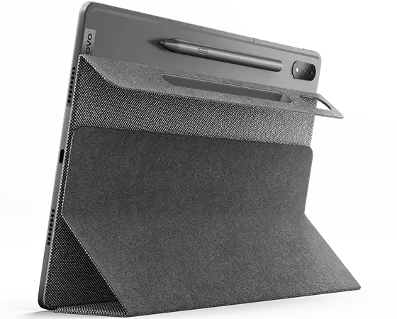  Bige for Lenovo Tab P12 Pro Case,PU Leather Folio 2