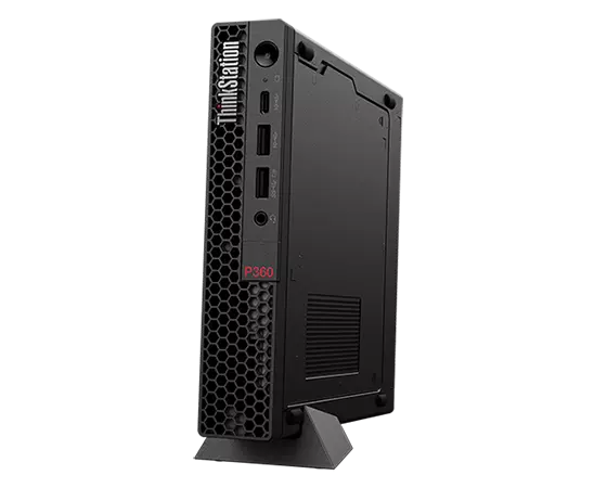 Lenovo ThinkStation P360 Ultra Workstation Review and more