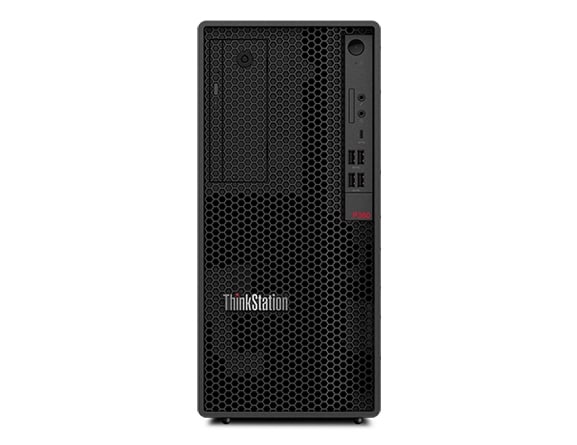 ThinkStation P360 Tower | Our most powerful entry-level 