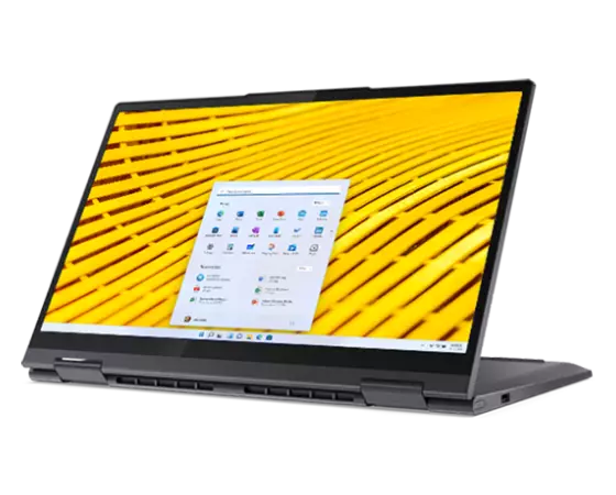 Lenovo Yoga 7i 14" 2-in-1 Laptop: i7-1165G7, 16 GB RAM, 1 TB SSD, 1080p 14" IPS Touch 300 Nit Display