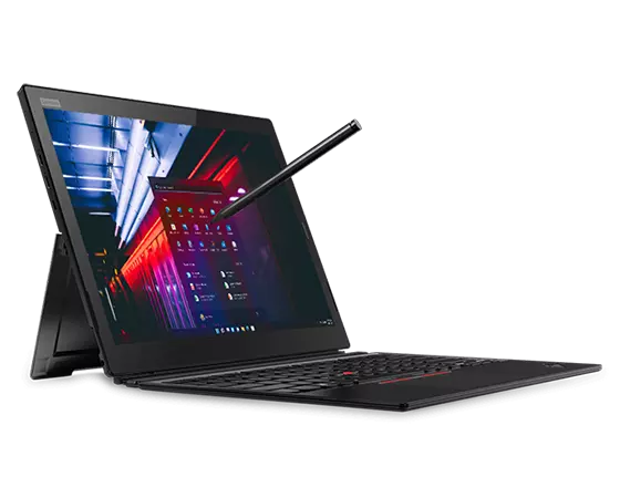 2K高画質・バッテリー残87%】2in1 ThinkPad X1 Tablet - ノートPC