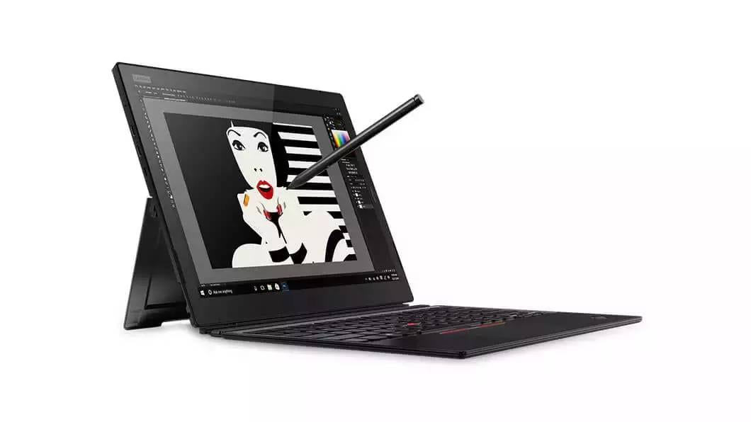 レノボ 2in1ノートThinkPad X1 Tablet-