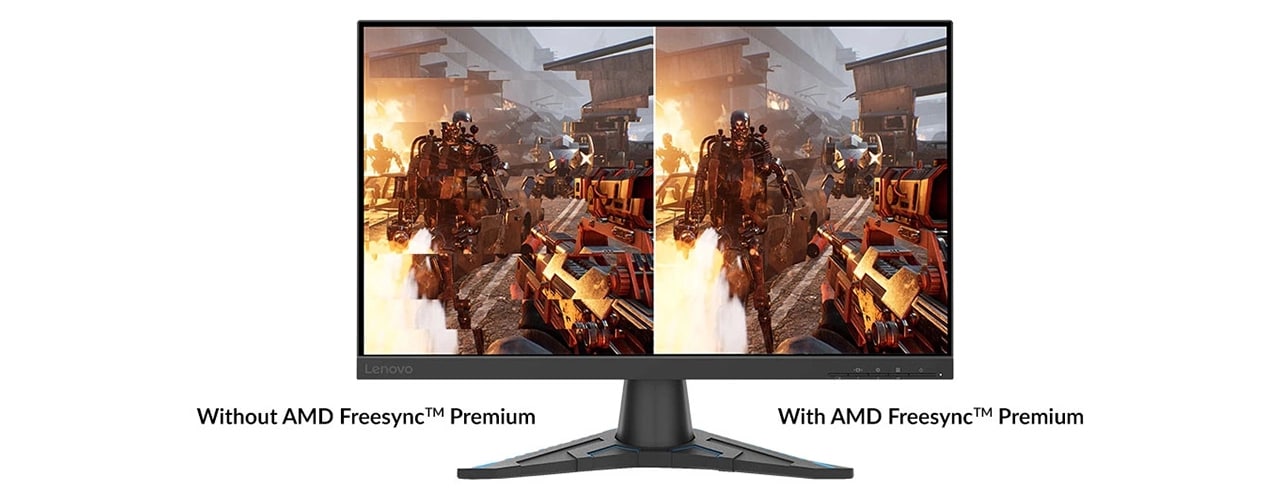 Lenovo 23.8 inch Gaming Monitor - G24e-20 | Lenovo US