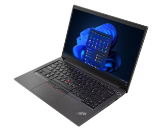 Windowsノート本体 ThinkPad E14 Gen 4 Core i5 / 21E3CTO1WW ThinkPad E14 Gen 4 (14″ Intel) | 14″ Intel-powered business laptop
