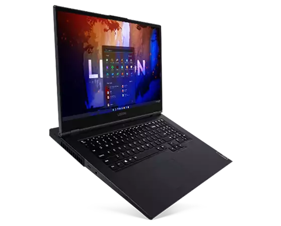 

Legion 5 Gen 6 AMD (15") with RTX 3060 - Phantom Blue