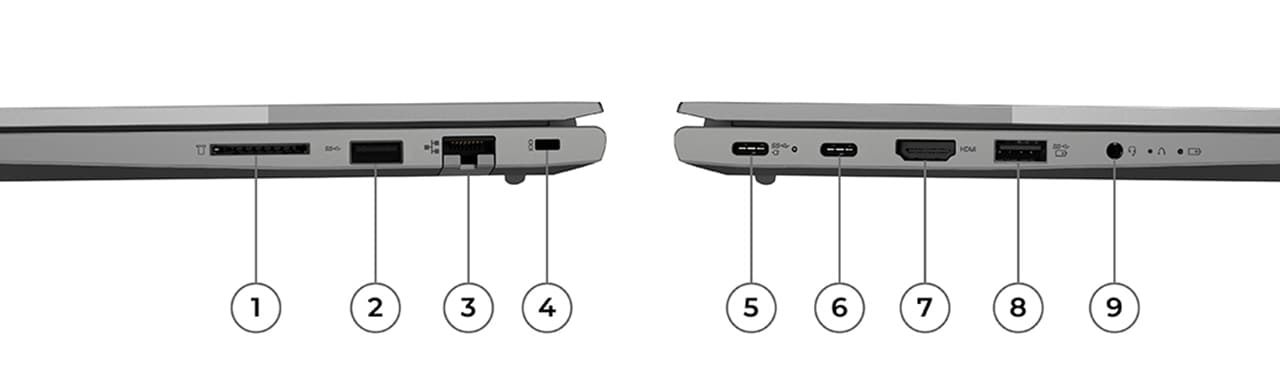 Lenovo ThinkBook 14 Gen 4 | Powerful laptop for work | Lenovo CA