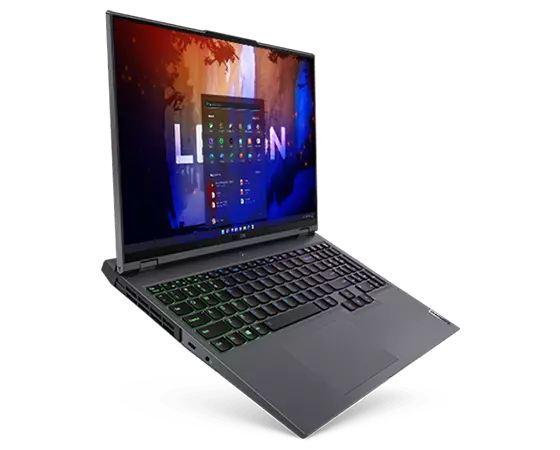 Legion 5 Pro QHD gaming laptop - RTX 3070 (140 W) / Ryzen 5800H / 16" 165 Hz 1600p 500 nit G-Sync display / 16 GB RAM / 2 TB SSD -